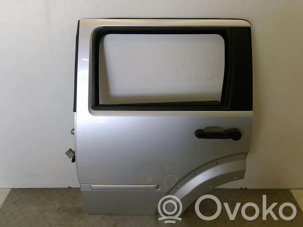 Aizmugurējās durvis   55360899AG