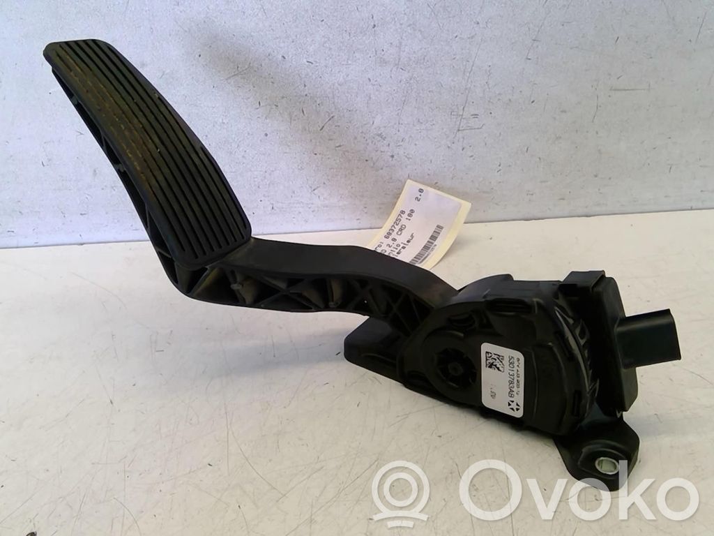 Throttle position sensor