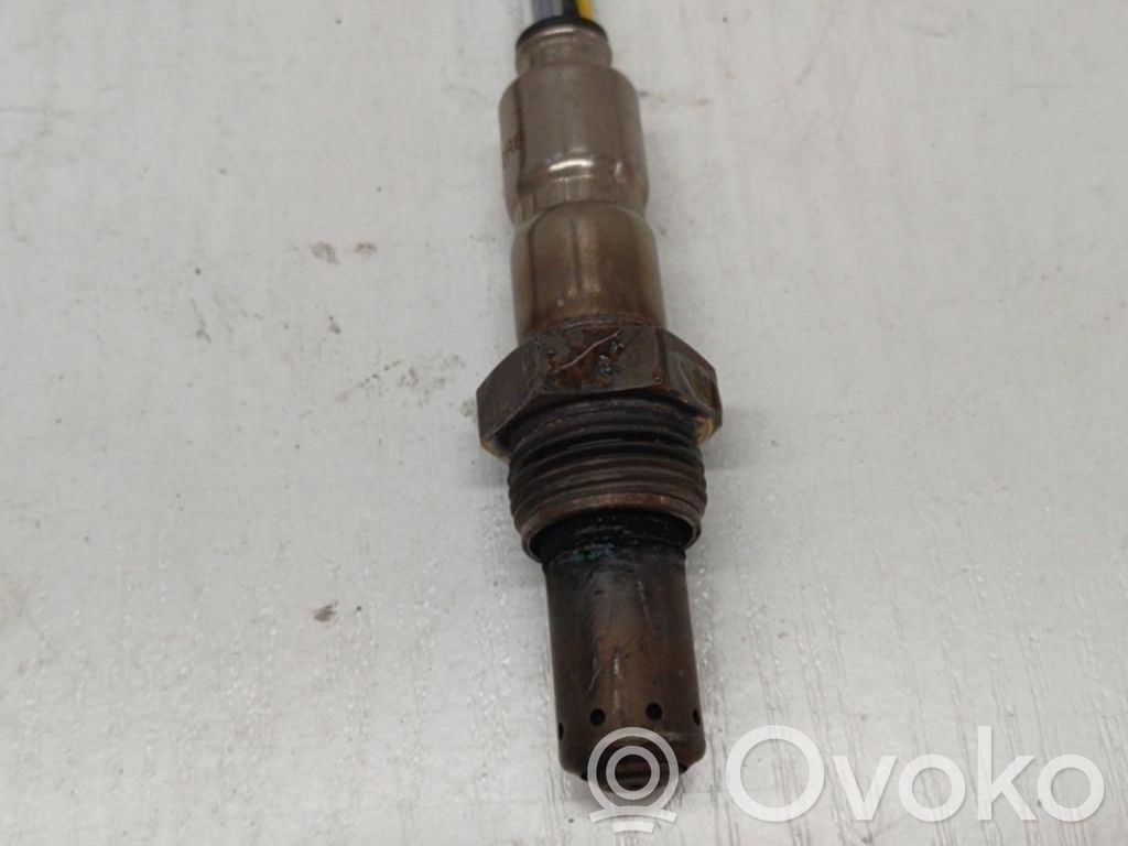 Peugeot 208 I Abgastemperatursensor 