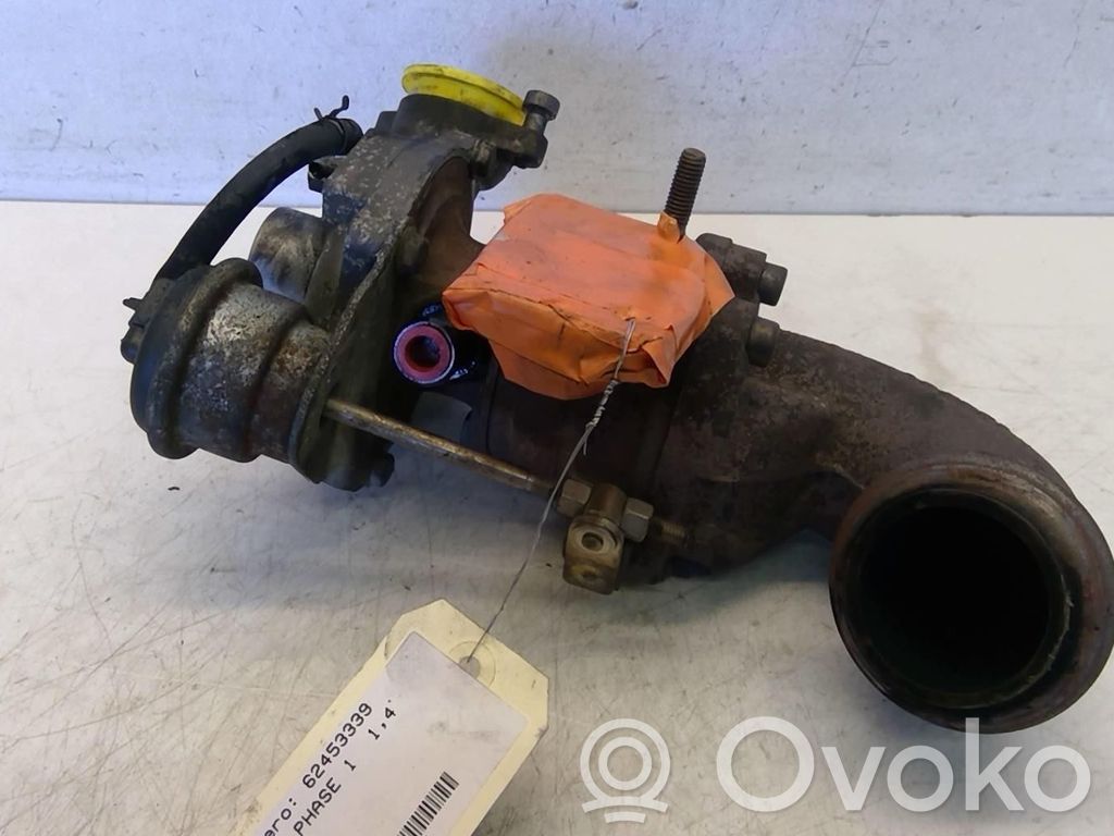 Citroen C3 Turbo 