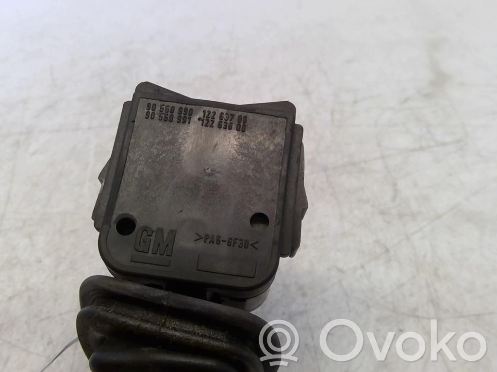 Opel Astra G Palanca de intermitentes 