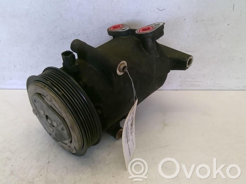 Peugeot Boxer Kompresor / Sprężarka klimatyzacji A/C 