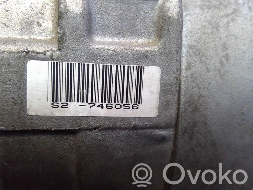 Toyota Previa (XR30, XR40) II Kompresor / Sprężarka klimatyzacji A/C 