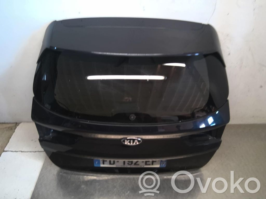KIA Optima Tailgate/trunk/boot lid 