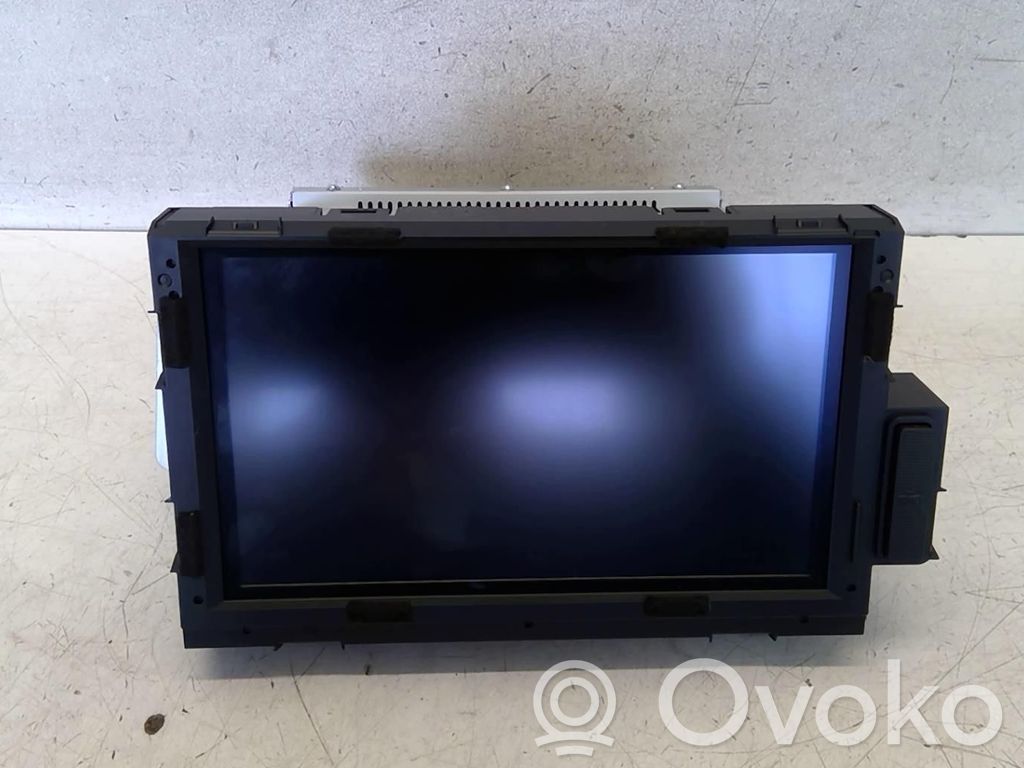 KIA Optima Radio/CD/DVD/GPS head unit 