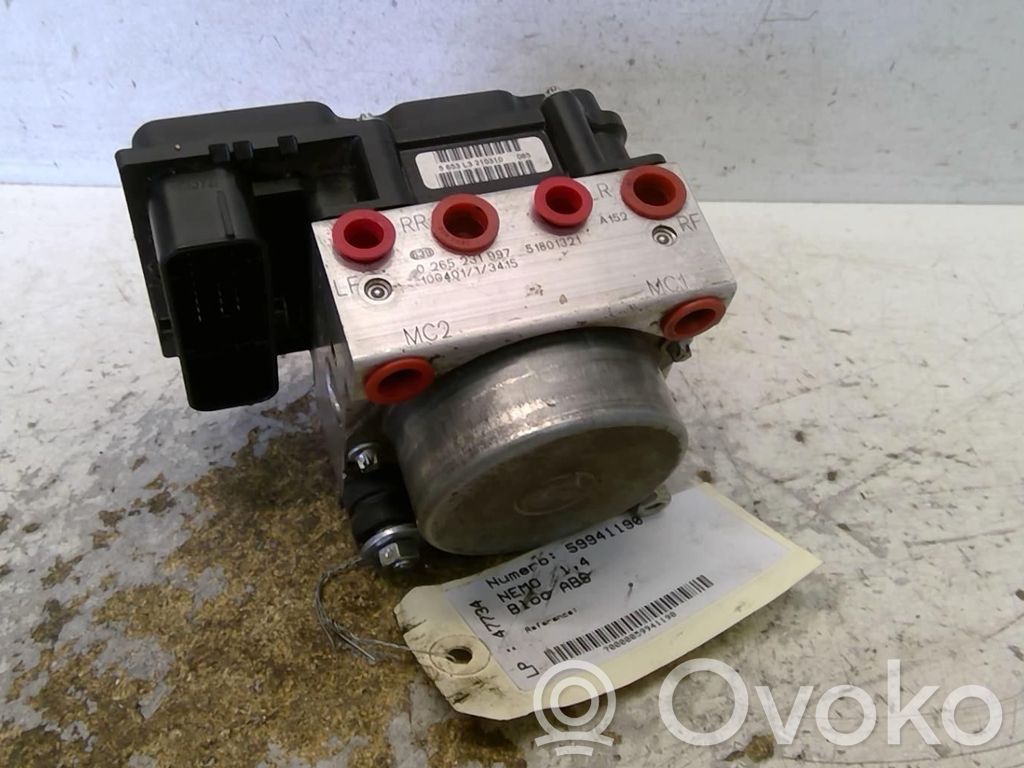 Bomba de ABS   00004541VW