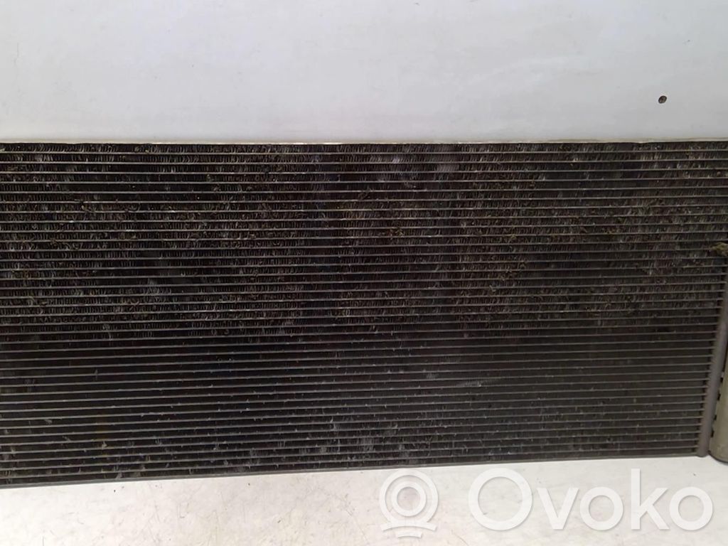 Renault Master III Radiateur condenseur de climatisation 