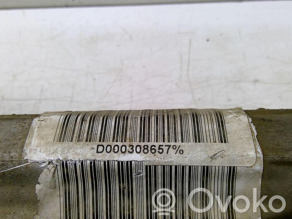 Opel Corsa D Hammastanko 