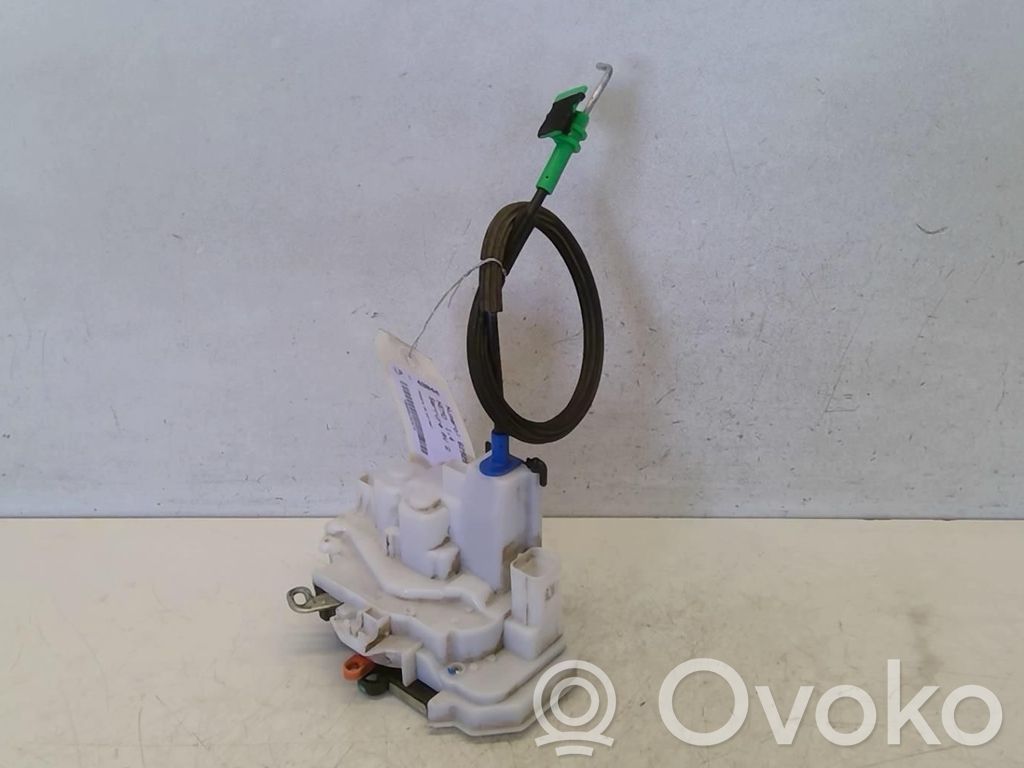 Citroen Nemo Front door lock 