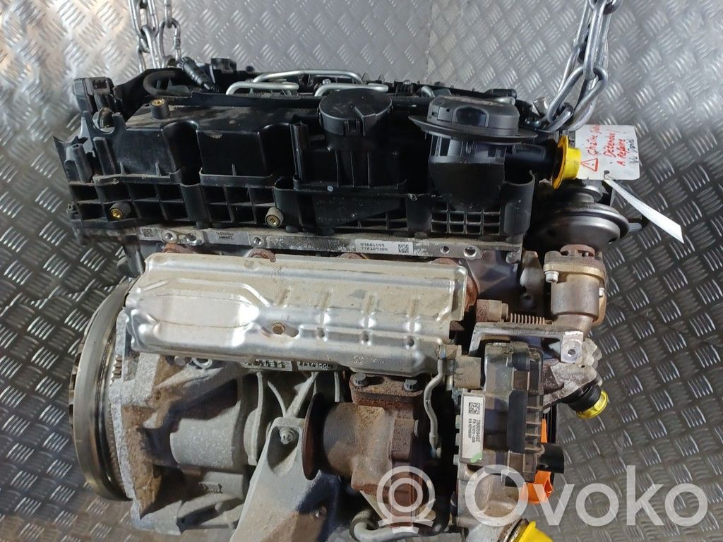 Engine   11002157055,N47D20A146549
