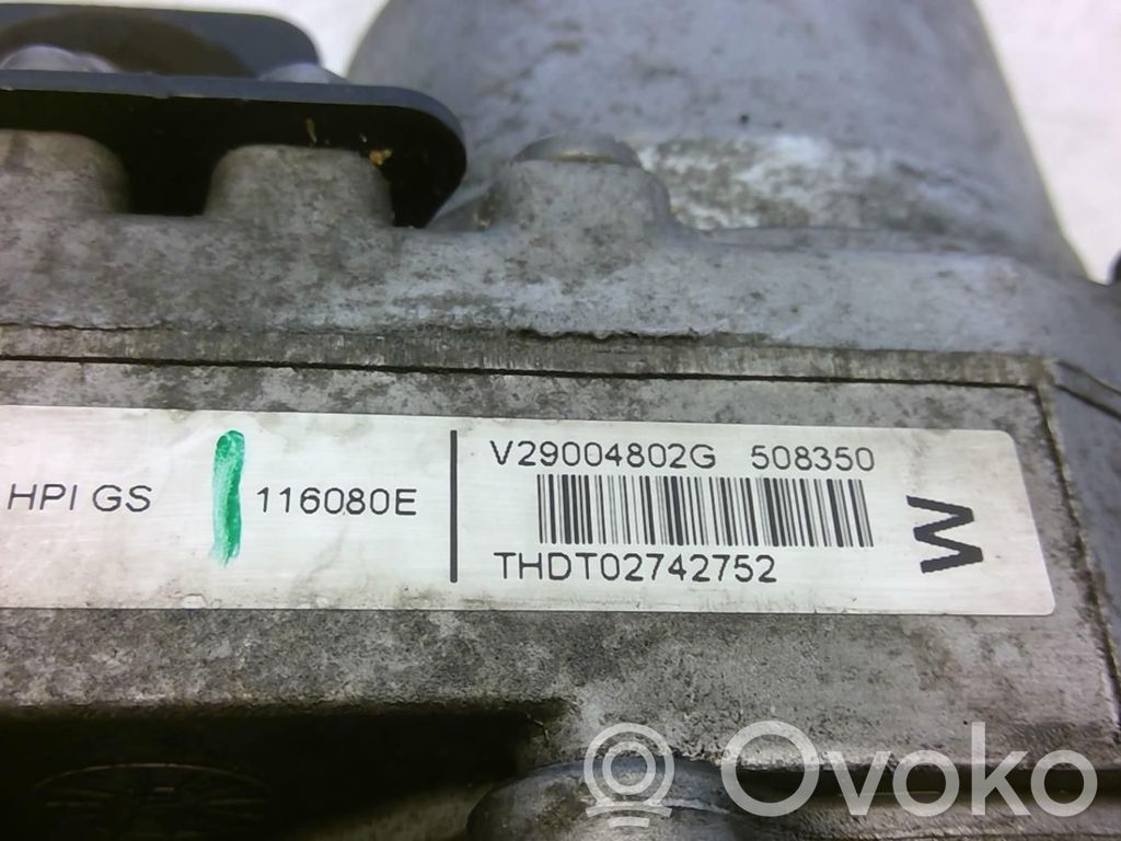Dacia Sandero Ohjaustehostimen pumppu 