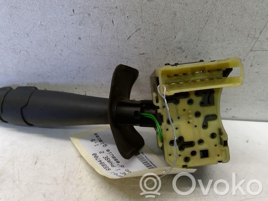 Wiper control stalk   7701053055