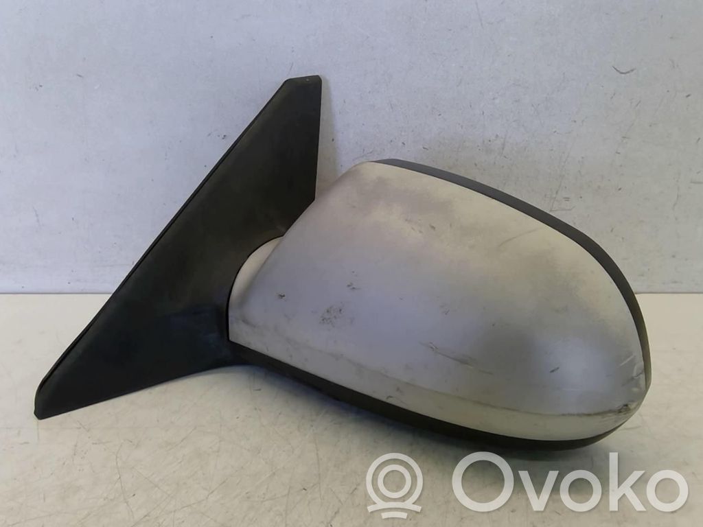 Manualne lusterko boczne drzwi przednich   0K2S369180XX