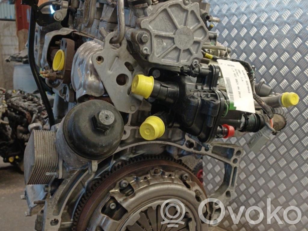 Peugeot 206+ Variklis 