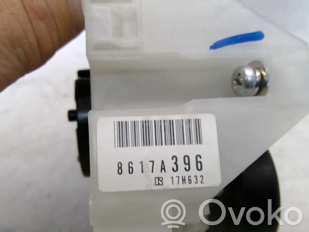 Peugeot iOn Other interior part 