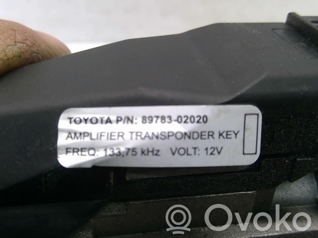 Toyota Corolla E120 E130 Ignition lock 