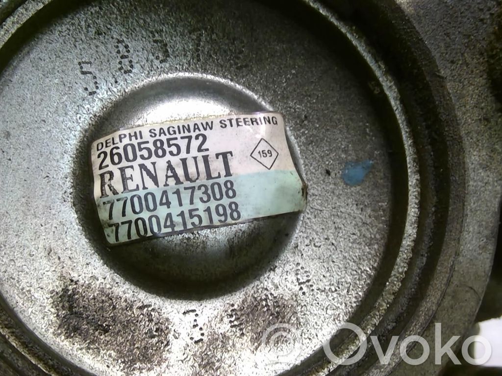 Renault Megane I Pompă servodirecție 