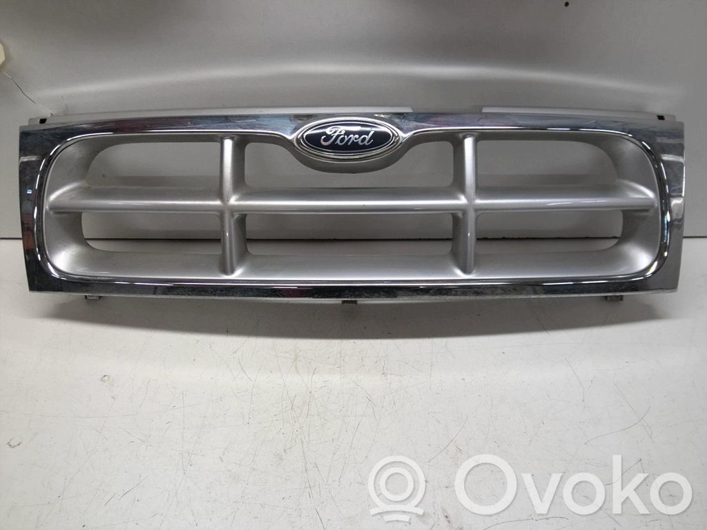 Front grill