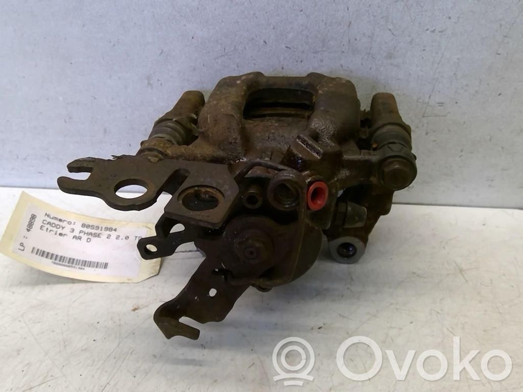 Volkswagen Caddy Pinza del freno posteriore 