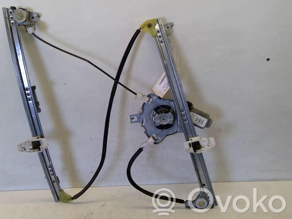 Citroen Xsara Macara ușă față cu motor 