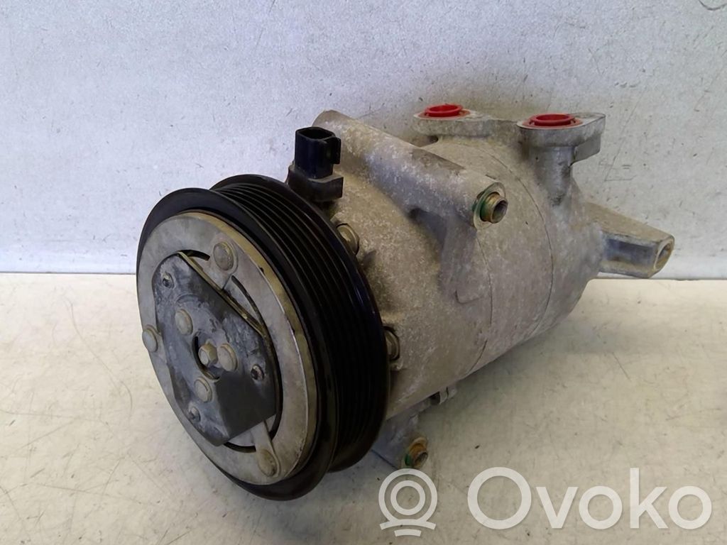 Peugeot Boxer Kompresor / Sprężarka klimatyzacji A/C 