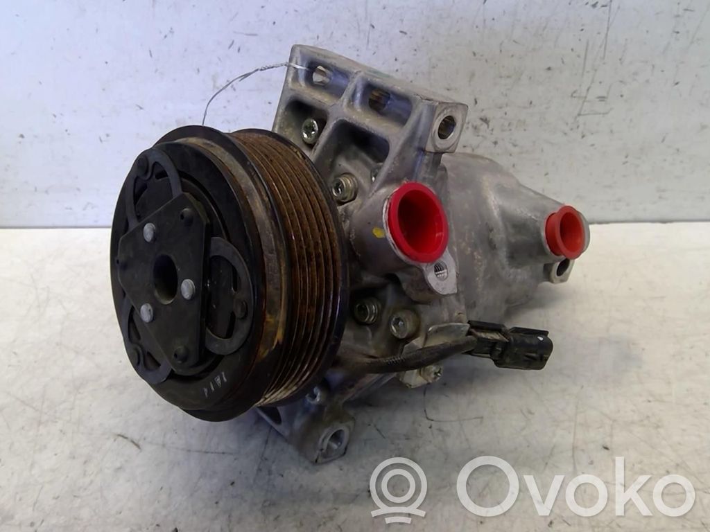 Renault Express Compressore aria condizionata (A/C) (pompa) 