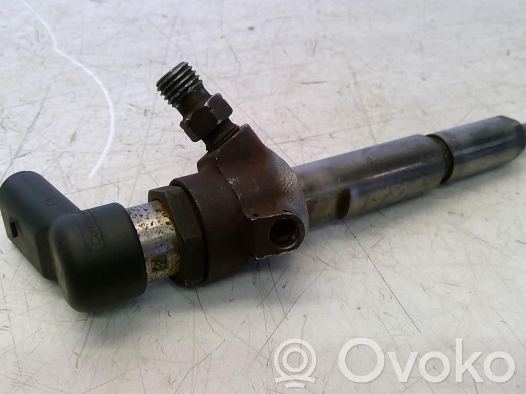 Ford Focus Fuel injector 