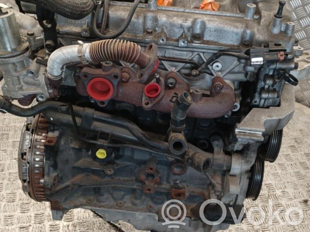 KIA Cerato Motor 