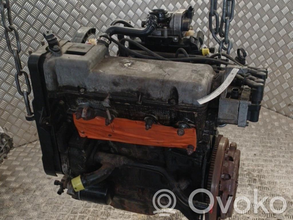 Fiat Panda II Engine 