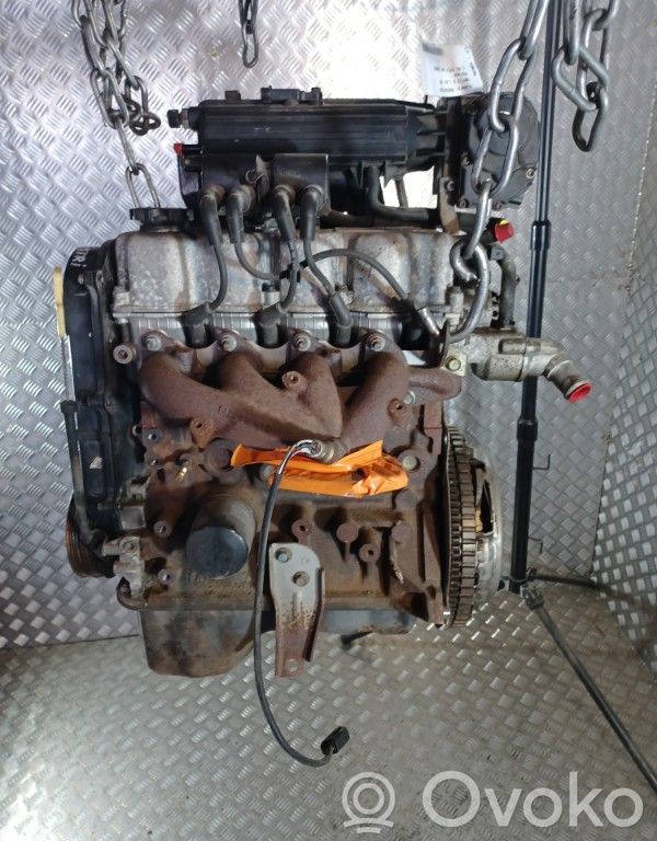 Chevrolet Matiz Engine 