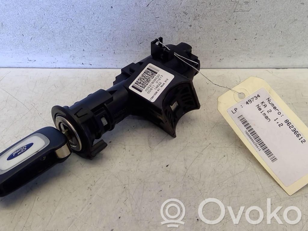 Ignition lock