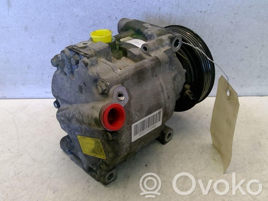 Klimakompressor Pumpe   1535408