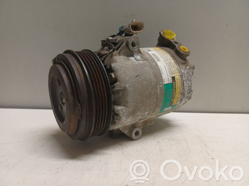 Opel Corsa C Kompresor / Sprężarka klimatyzacji A/C 