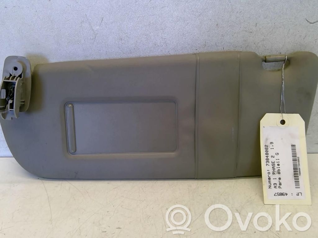 Audi A3 S3 8L Häikäisysuoja 