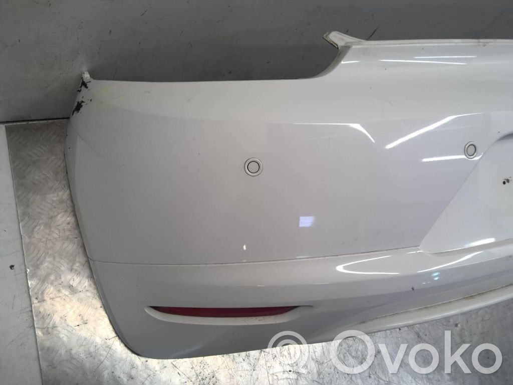 Volkswagen Scirocco Бампер 