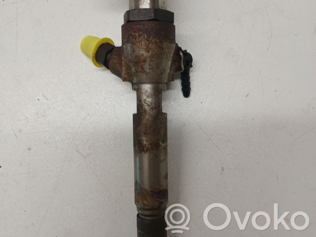 Renault Modus Polttoainesuutin 