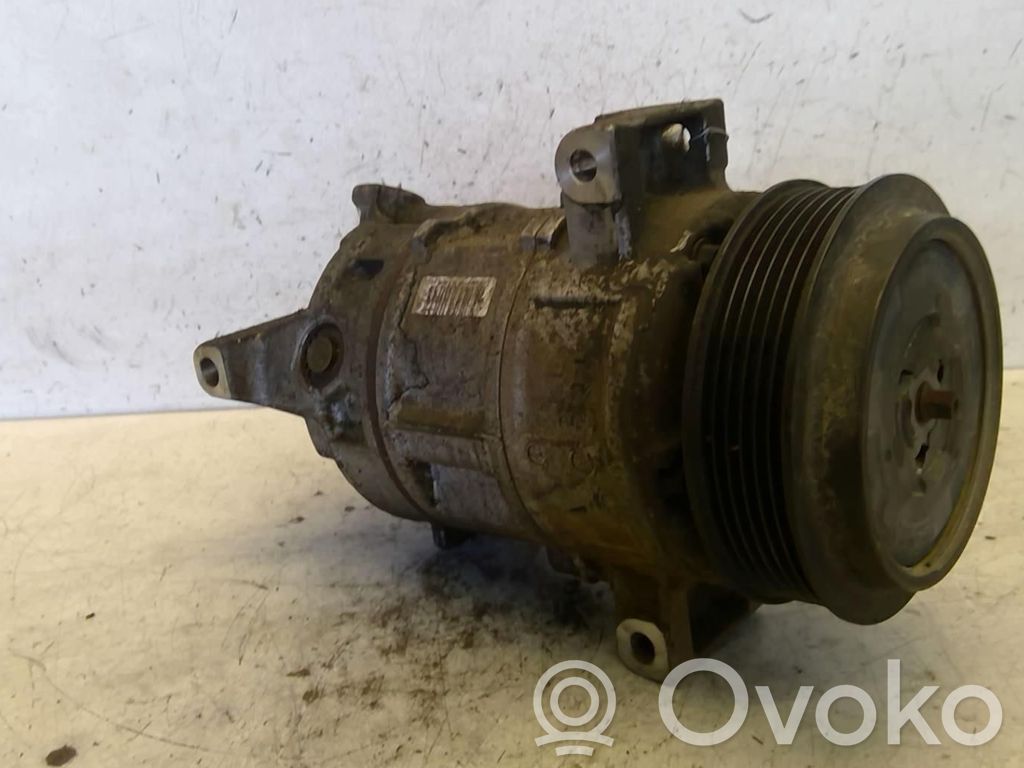 Suzuki SX4 Kompresor / Sprężarka klimatyzacji A/C 