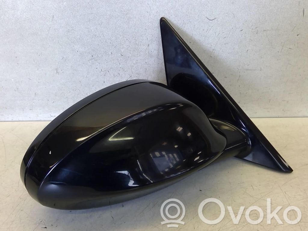 Manual wing mirror   51167282584