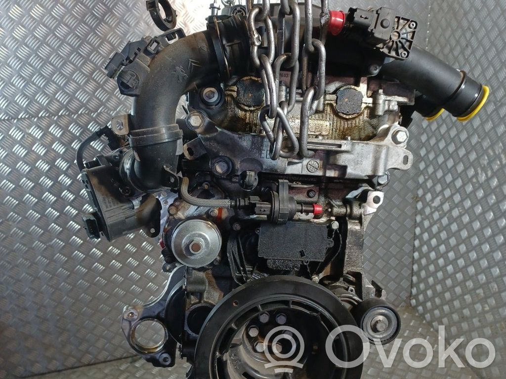 Peugeot 308 Motor 