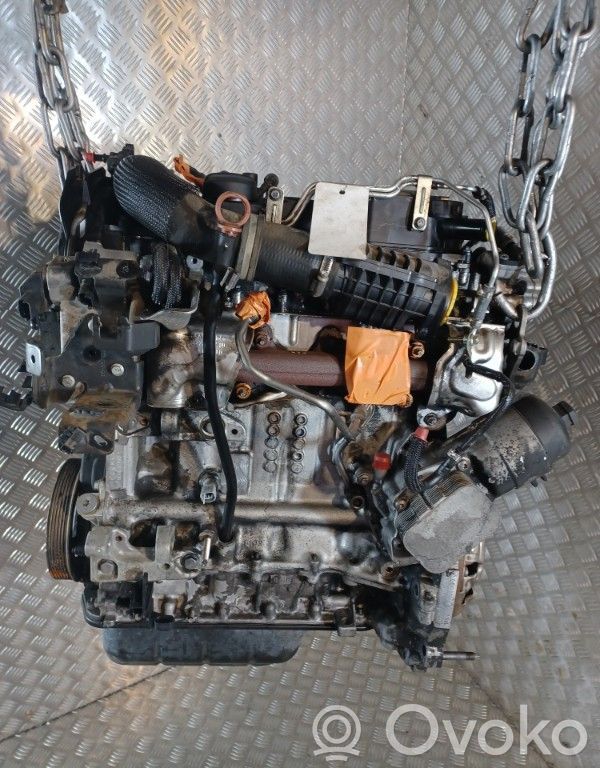 Citroen C3 Variklis 