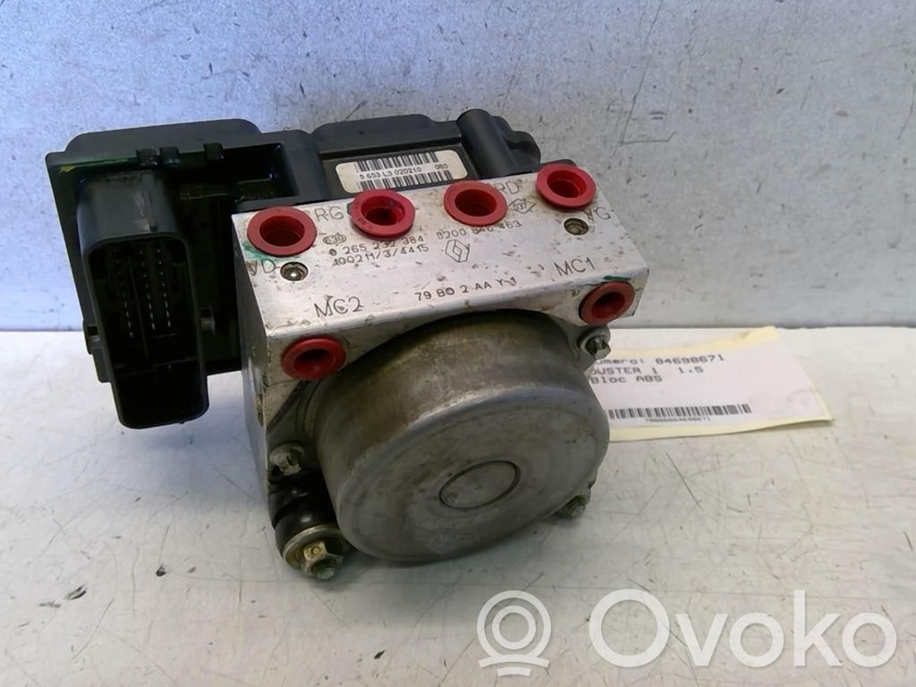 ABS Pump   6001551520
