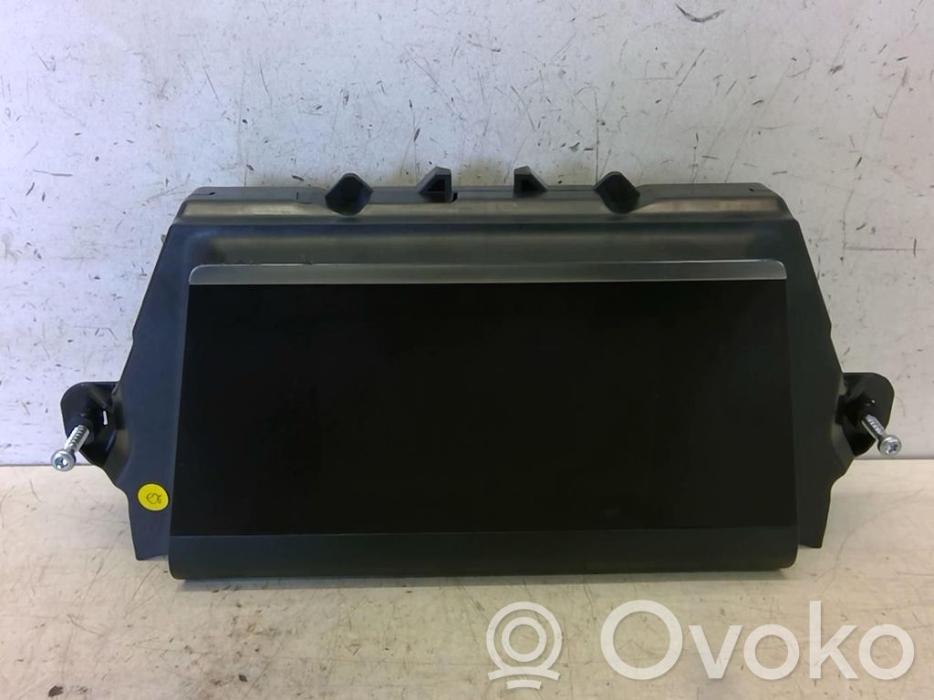 Citroen C4 III e-C4 Vitezometru (grup de instrumente) 