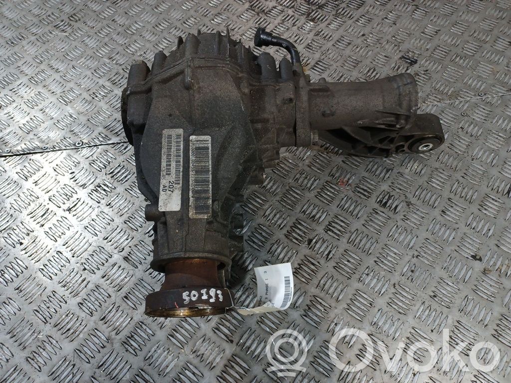 Jeep Grand Cherokee Diferențial față 