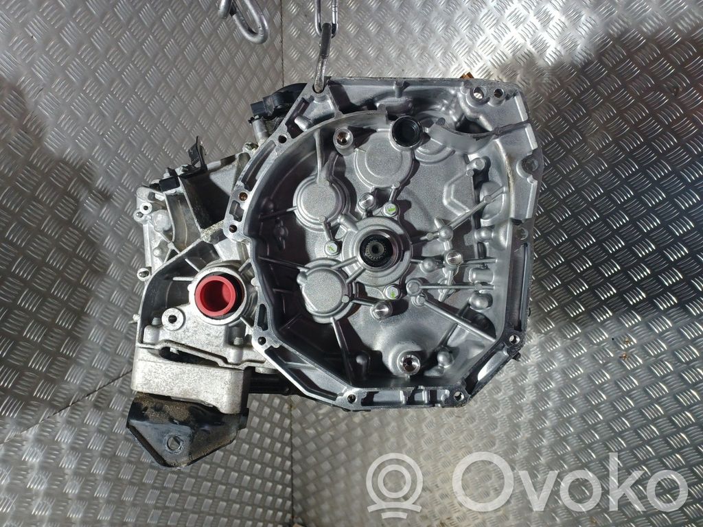 Renault Captur II Caja de cambios automática 