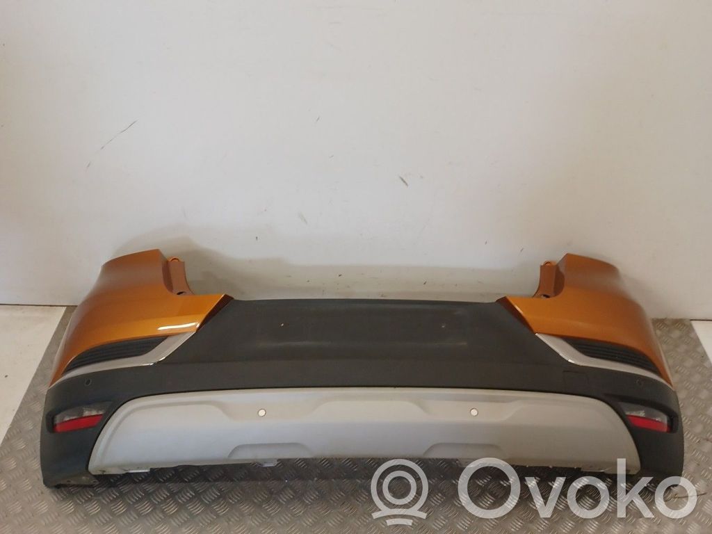 Renault Captur II Bamperis 