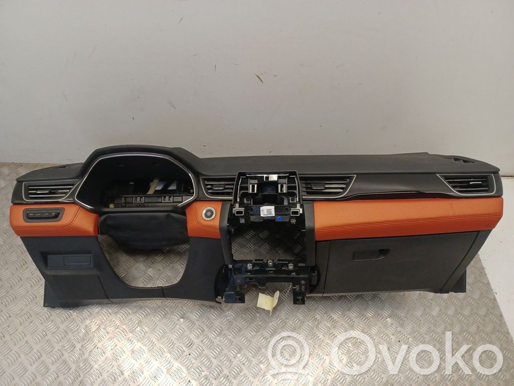 Renault Captur II Kojelauta 