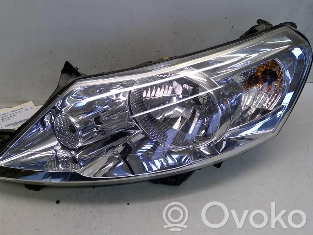 Headlight/headlamp   6208L0