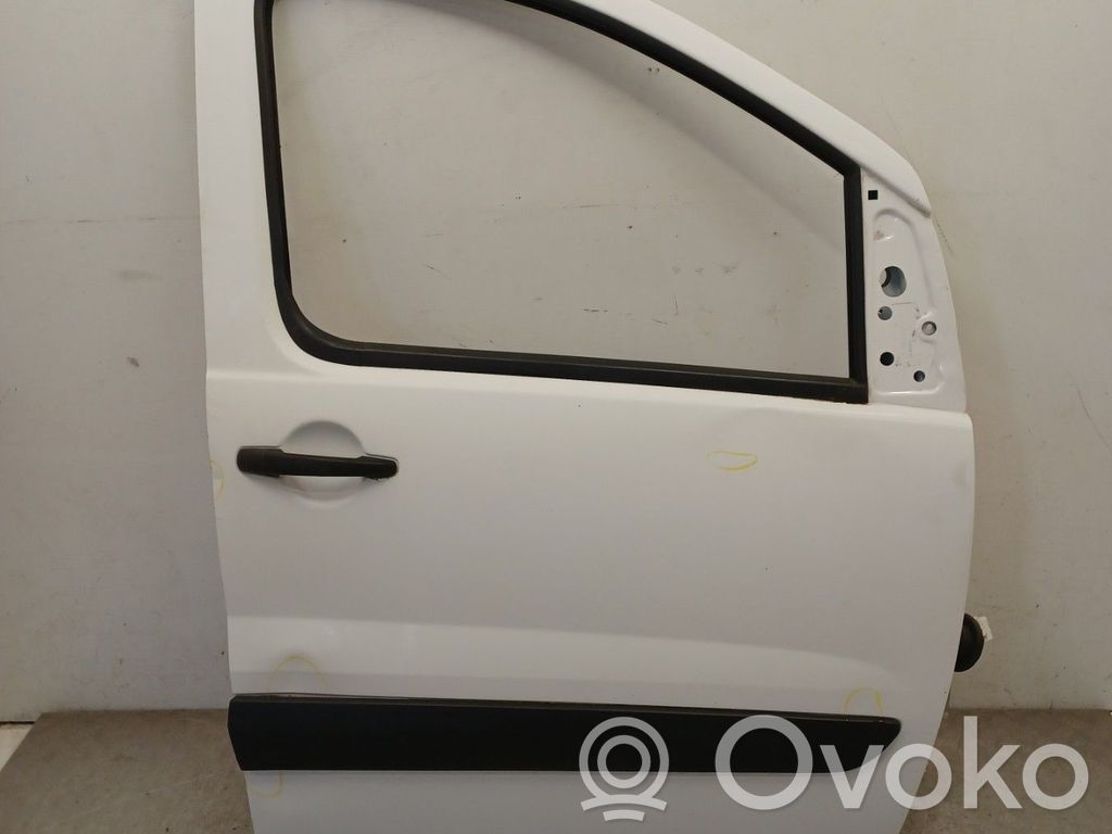 Citroen Jumpy Дверь 
