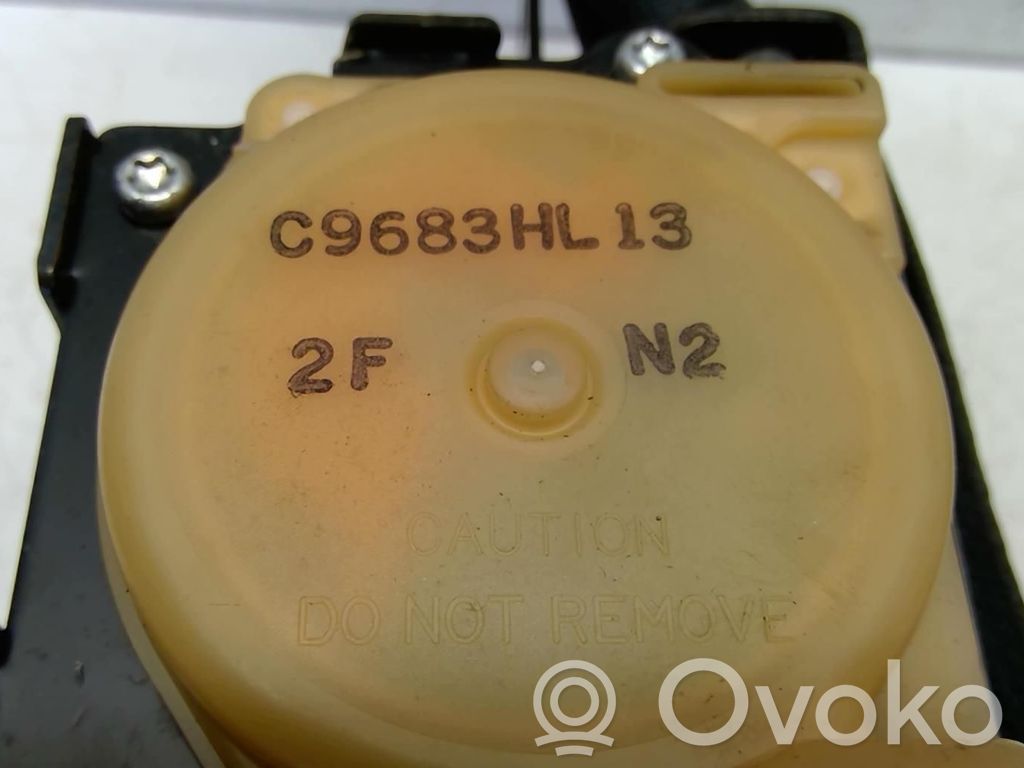 Peugeot iOn Cinturón delantero 