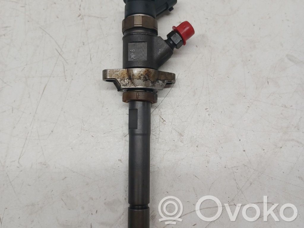 Peugeot 307 Inyector de combustible 